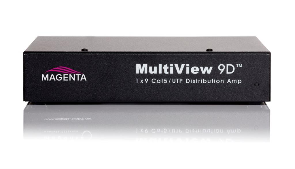 MultiView II 9D