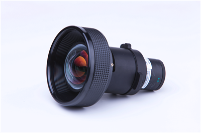 Lens E-Vision 0,77:1