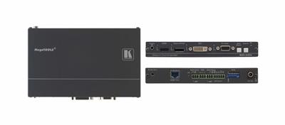 Kramer SID-X2N Auto–Umschalter und HDBaseT Übertrager