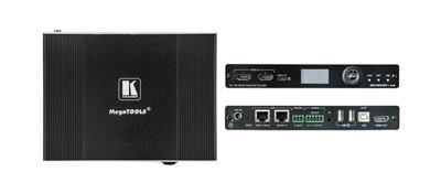 Kramer KDS-SW3-EN7 AVoIP Encoder Switcher mit Dante