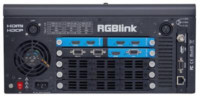 RGBlink M2S | CP3072pro with SDI outputs