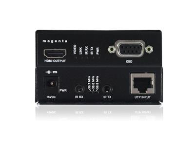 HD-One LX500 - Receiver