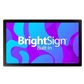 13.3" BrightSign built-in Touch / POE
